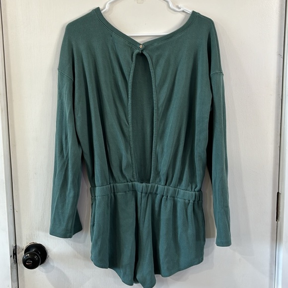 Free people. Beach romper - Picture 5 of 8